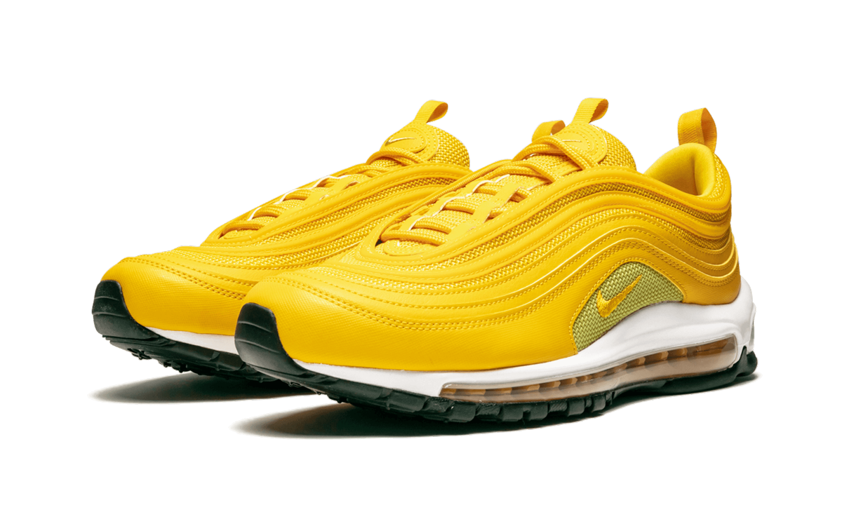 Nike AIR MAX 97 WMNS MUSTARD / MUSTARD-BUFF GOLD 921733 701