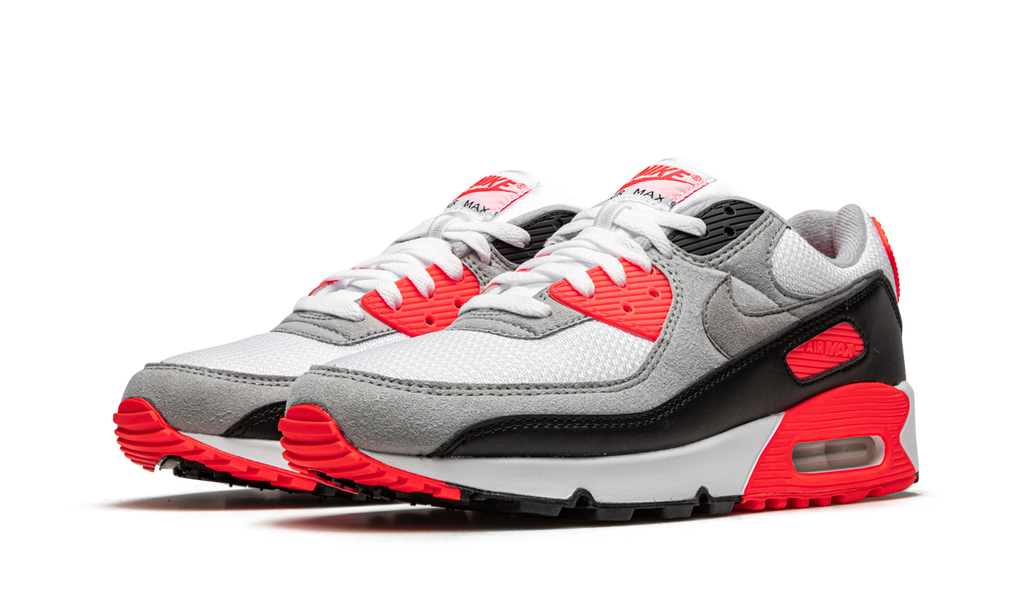 Nike Air Max 90 OG Infrared 2020 CT1685 100