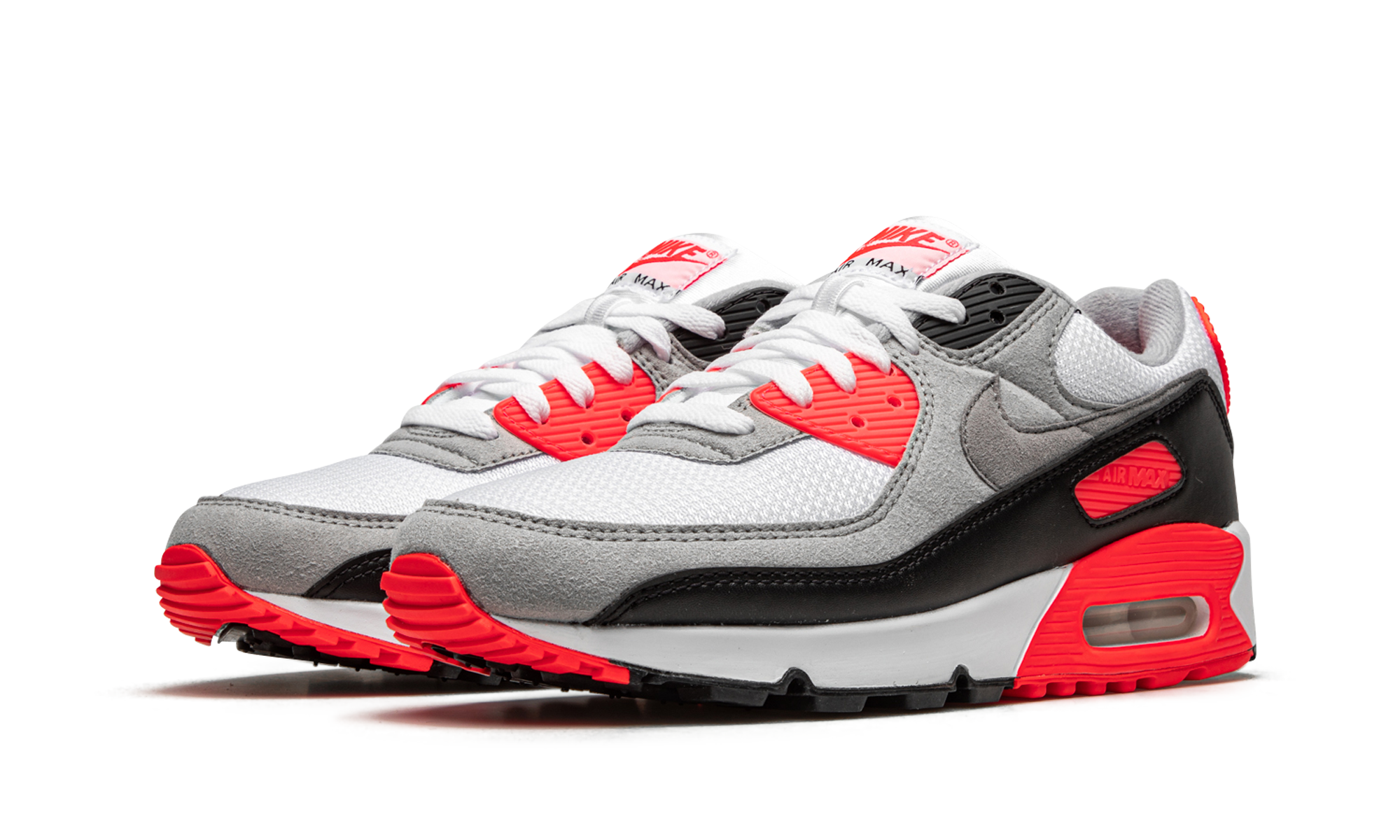 Nike Air Max 90 OG Infrared 2020 CT1685 100