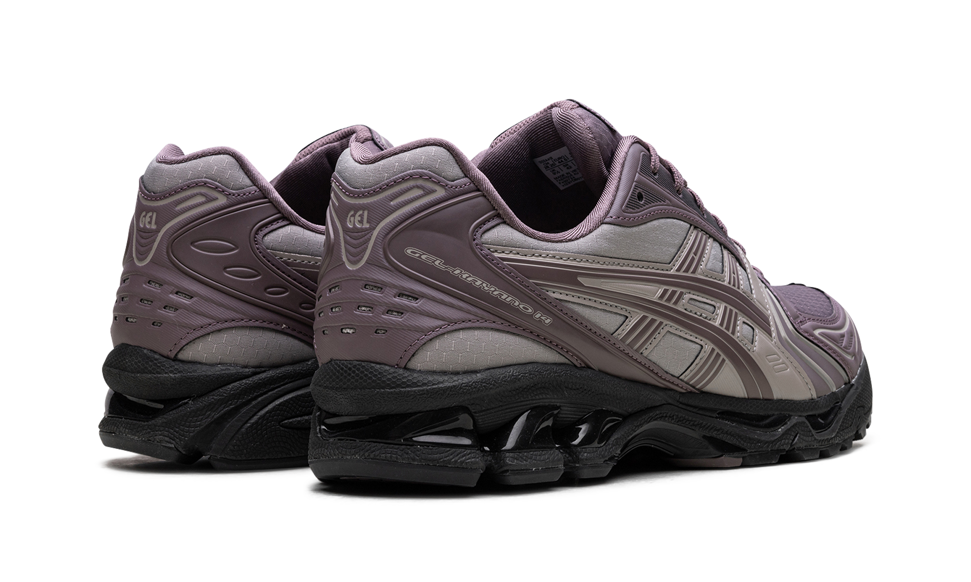 Asics GEL-Kayano 14 Earthenware Pack - Mauve Grey 1203A412 500