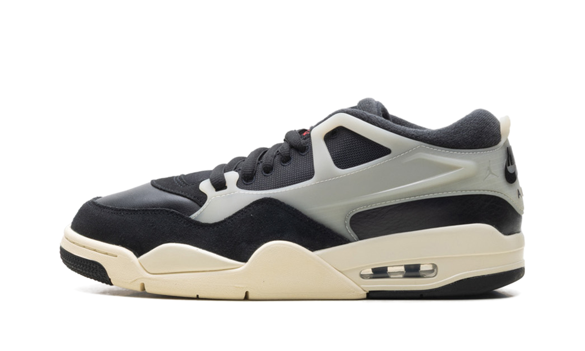 Jordan 4 RM Black Sail FQ7939 006