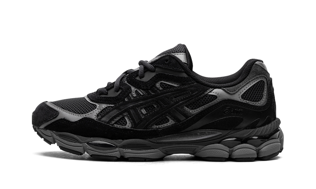 Asics GEL NYC Graphite Grey Black 1201A789 020