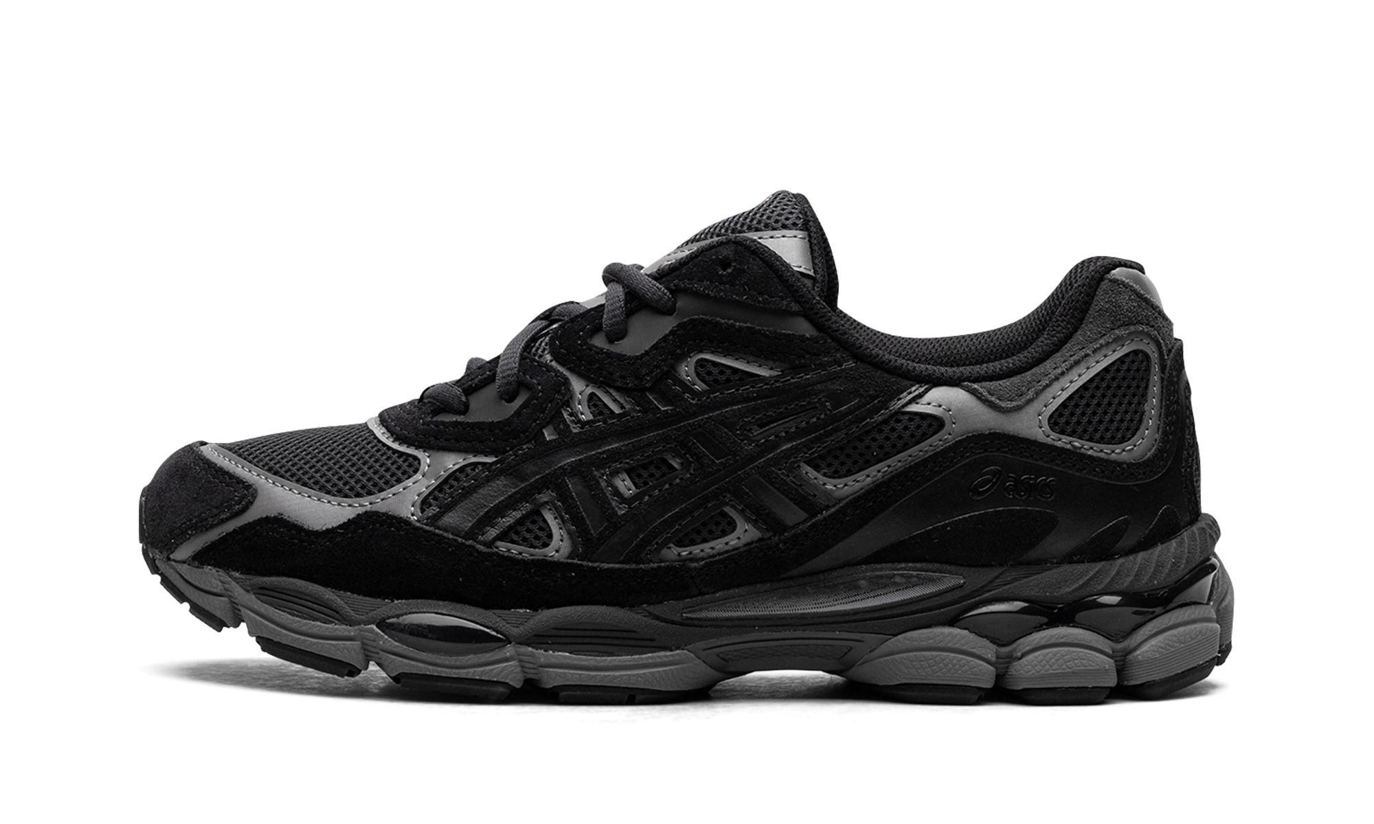 Asics GEL NYC Graphite Grey Black 1201A789 020