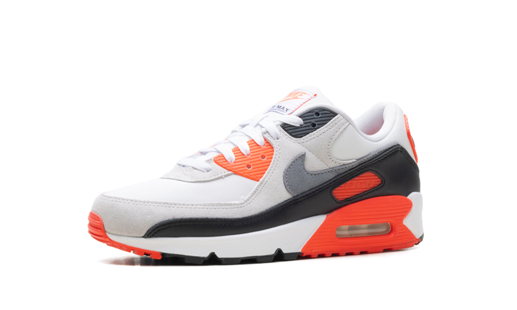Nike Air Max 90 Infrared 3M (2026) IU1055 100