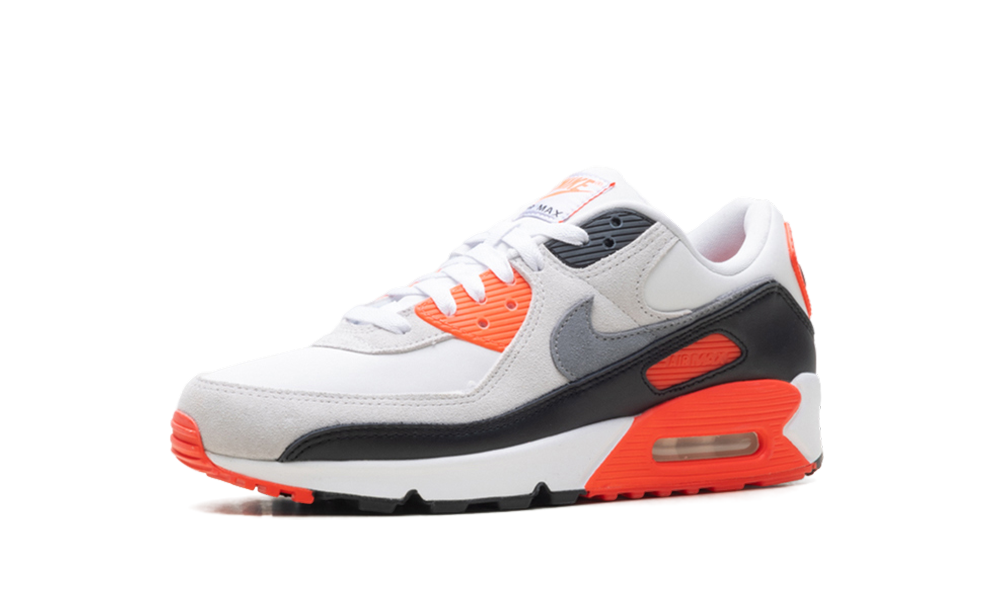 Nike Air Max 90 Infrared 3M (2026) IU1055 100