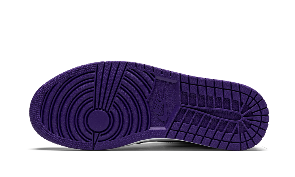 Air Jordan 1 Retro High OG Court Purple 2.0 555088 500