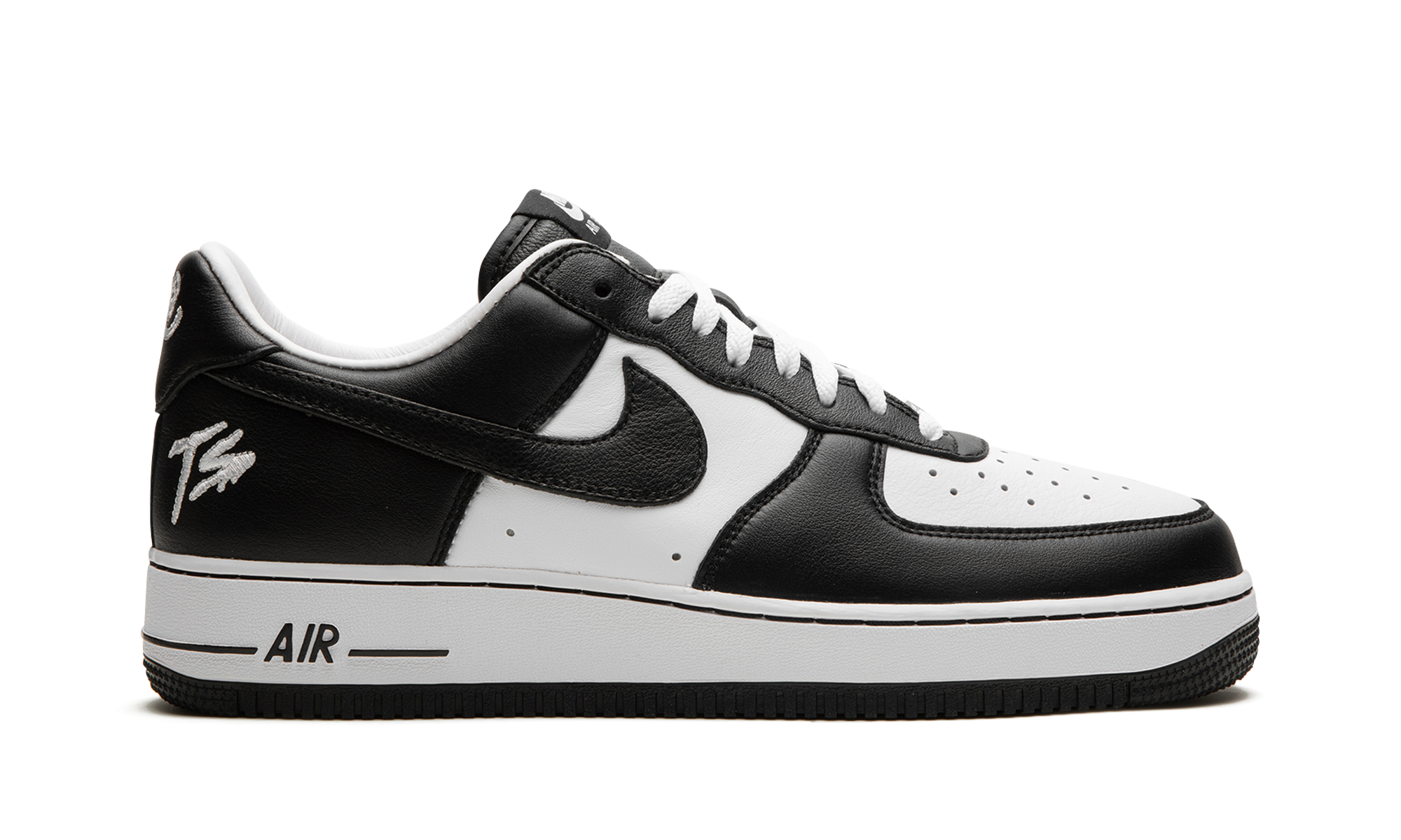 Nike Air Force 1 Low Terror Squad- Black FJ5756 100