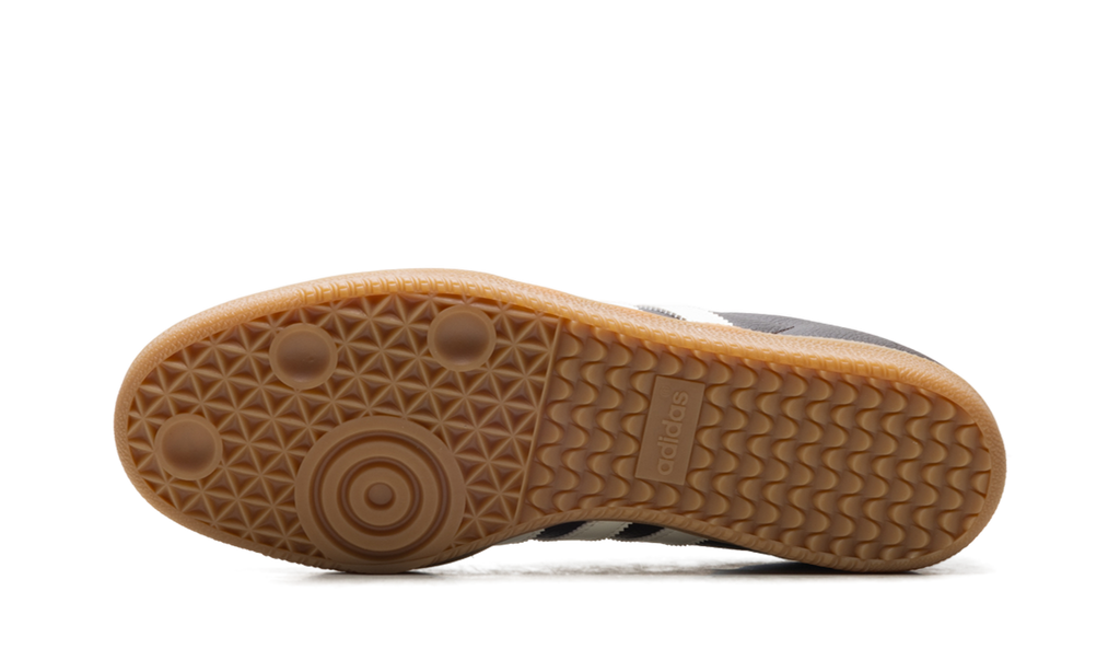 Adidas Samba OG Dark Brown JR0891