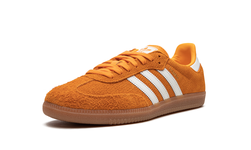 Adidas Samba OG Orange Rush HP7898