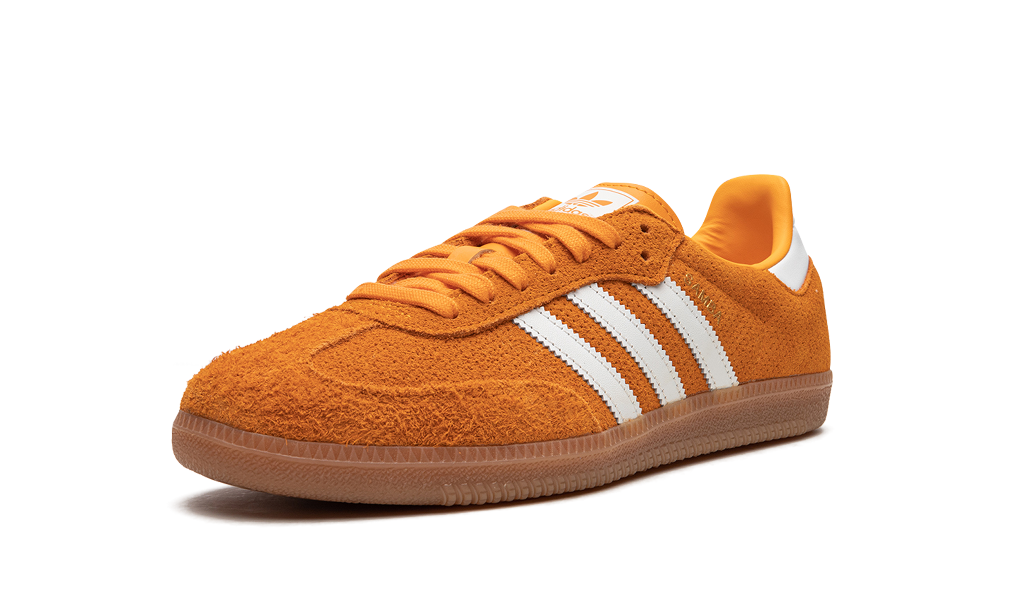Adidas Samba OG Orange Rush HP7898