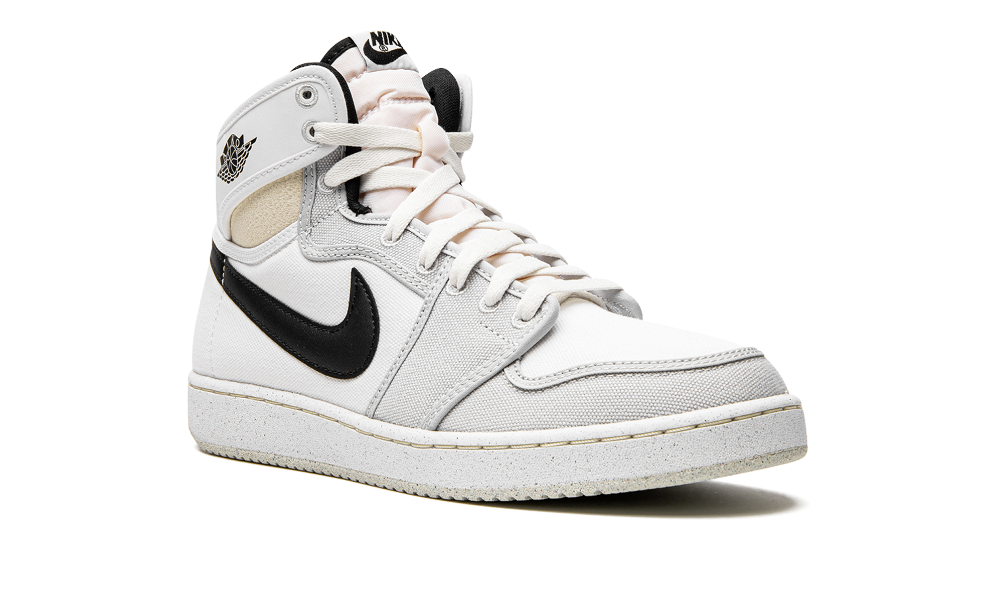 Air Jordan 1 KO Mid Greyscale DO5047 100
