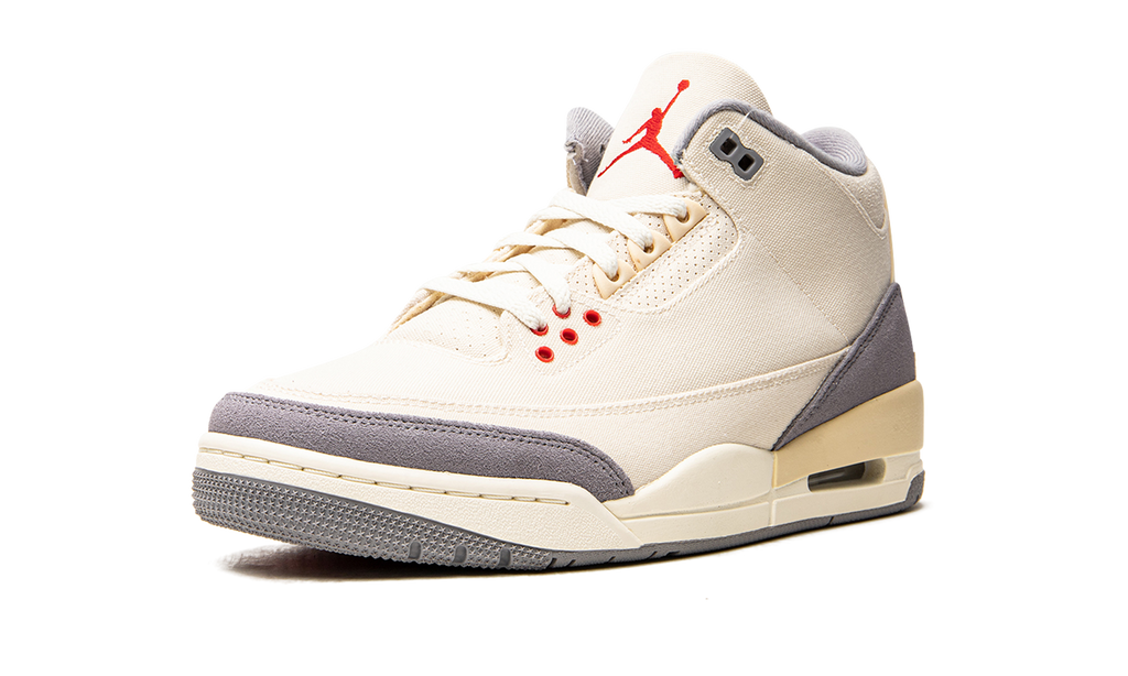 Air Jordan 3 Muslin DH7139 100