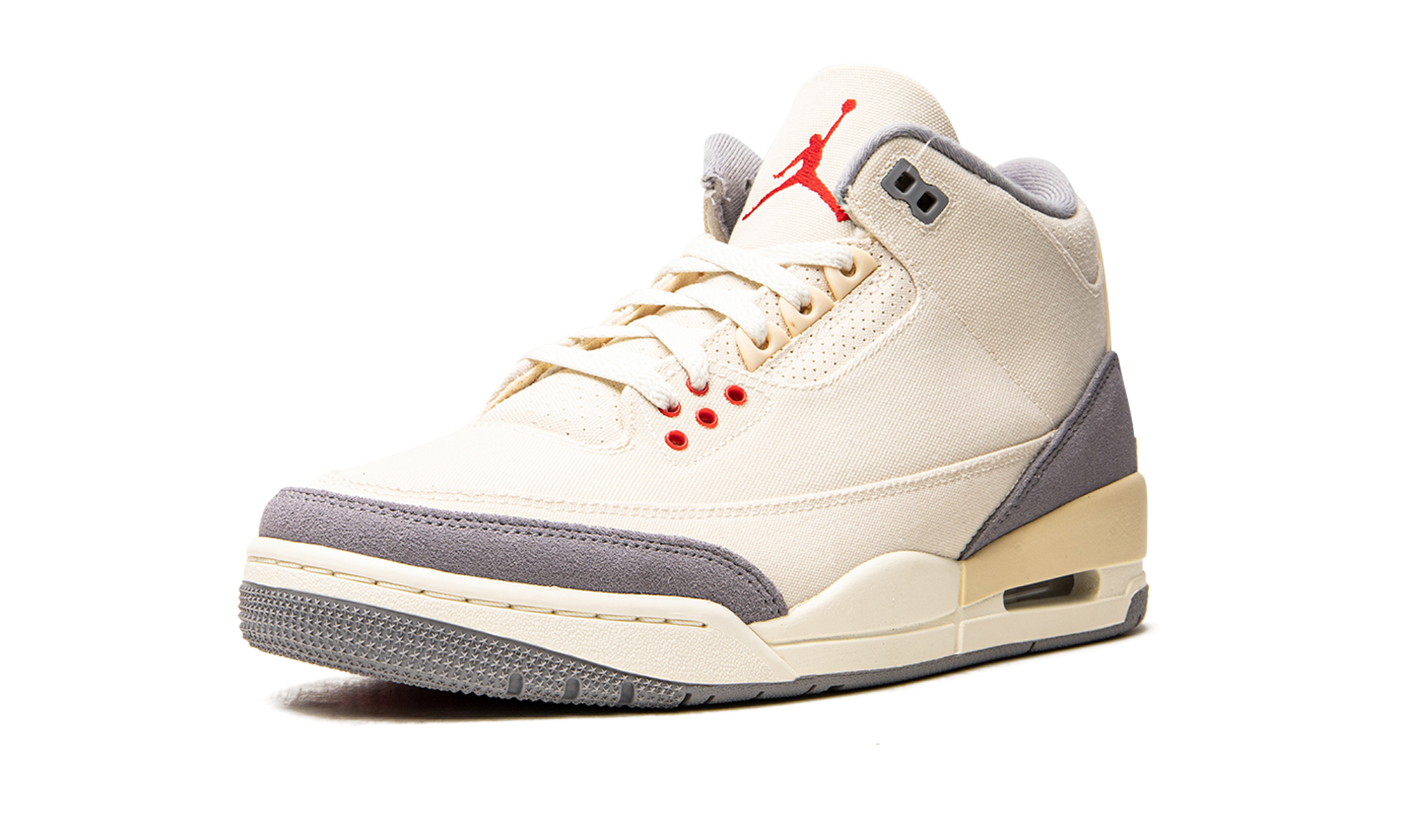 Air Jordan 3 Muslin DH7139 100