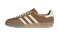 Adidas Gazelle Indoor Brown Desert / Wonder White JR8851