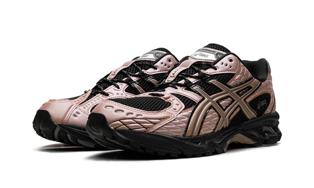 Asics Gel-Nimbus 10.1 Black / Rose Gold 1203A761 001
