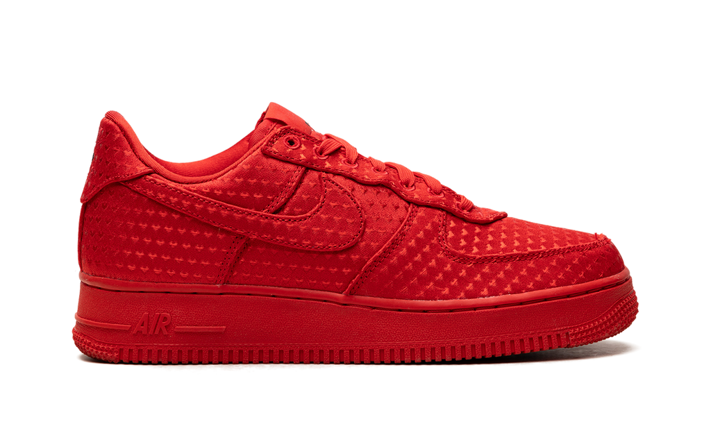 Nike Air Force 1 Low Valentine's Day Red (2026) IB6836 600