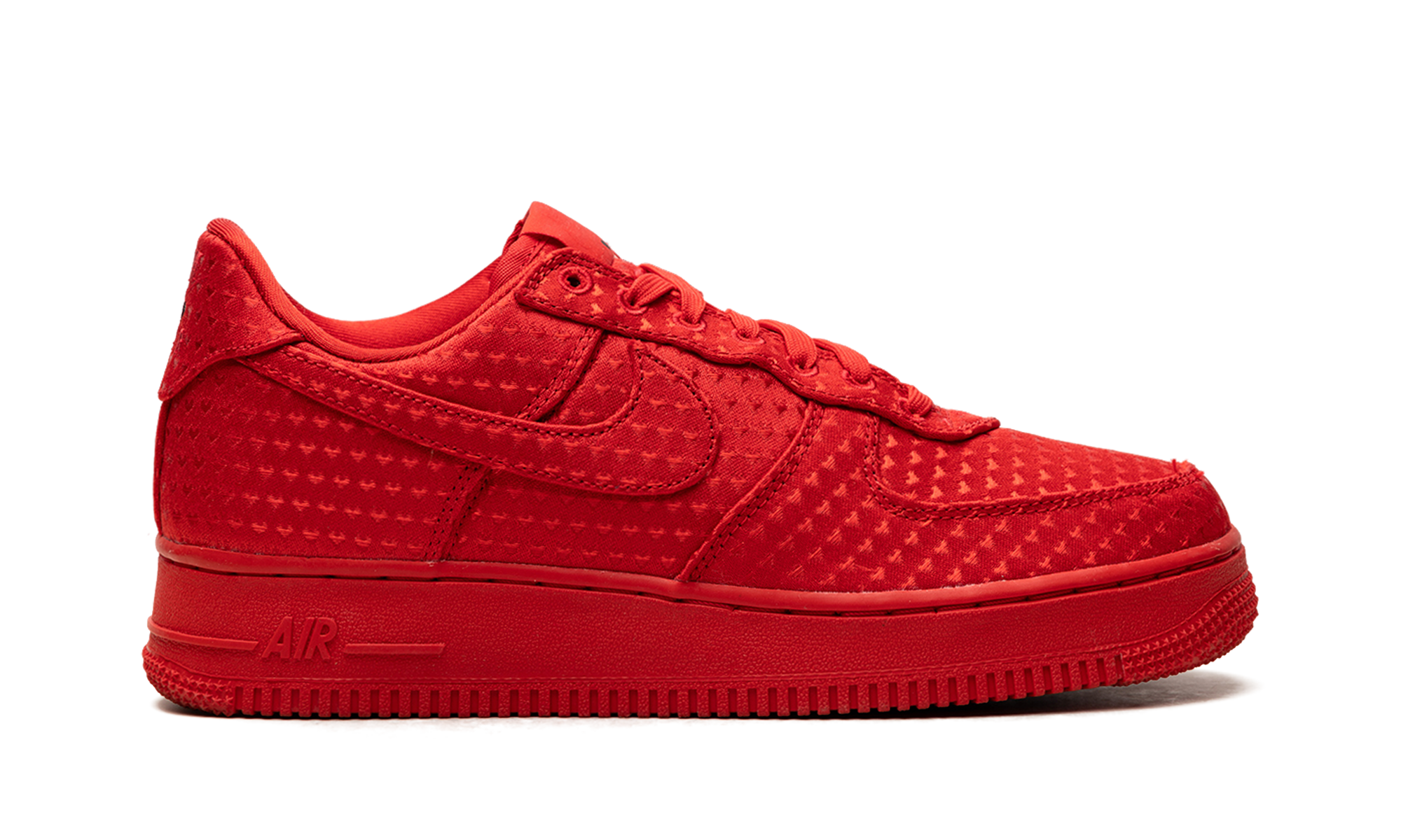 Nike Air Force 1 Low Valentine's Day Red (2026) IB6836 600