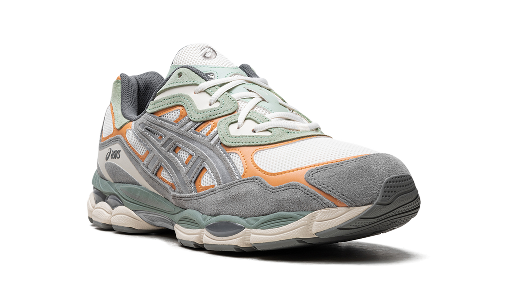 Asics GEL-NYC Cream/Clay Grey 1203A383 102