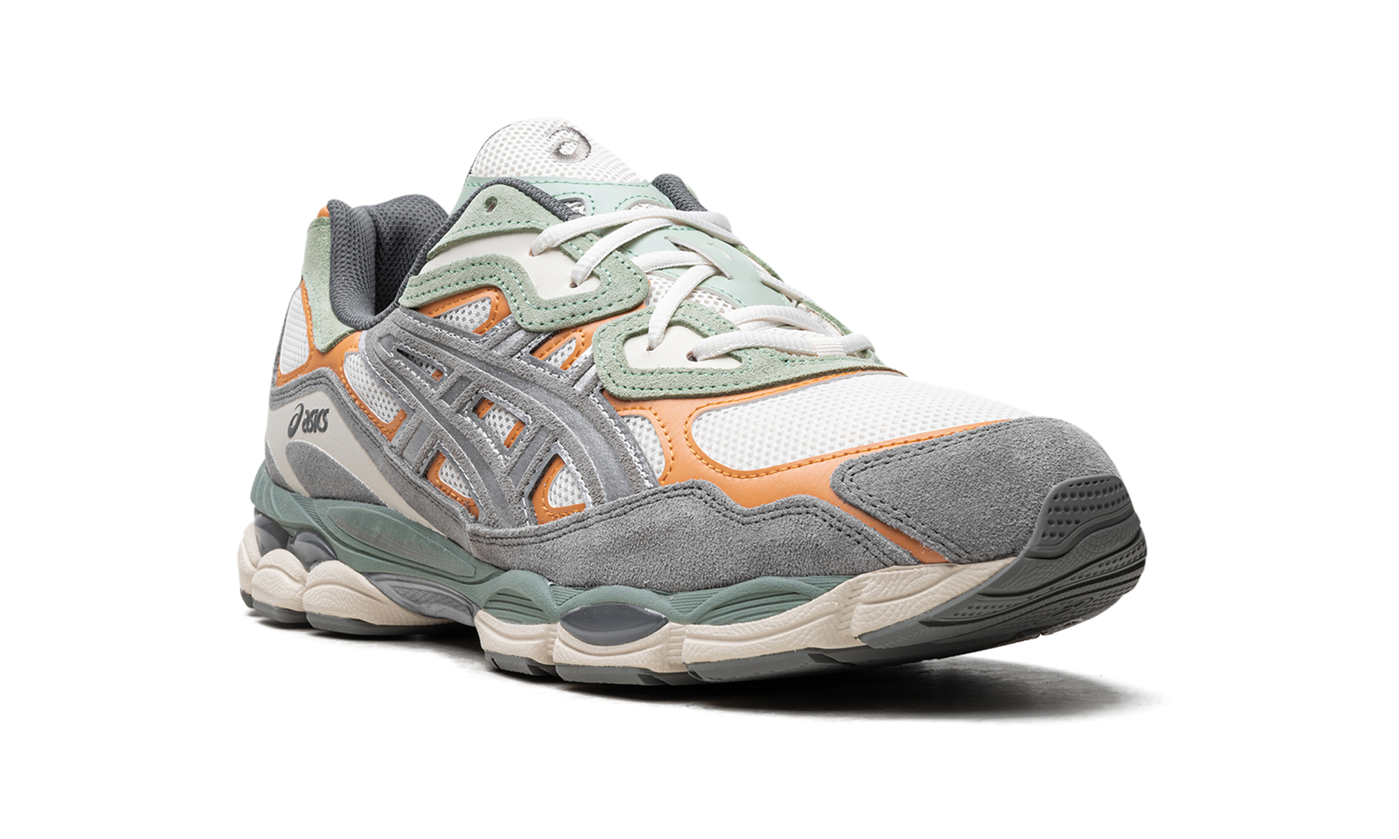 Asics GEL-NYC Cream/Clay Grey 1203A383 102