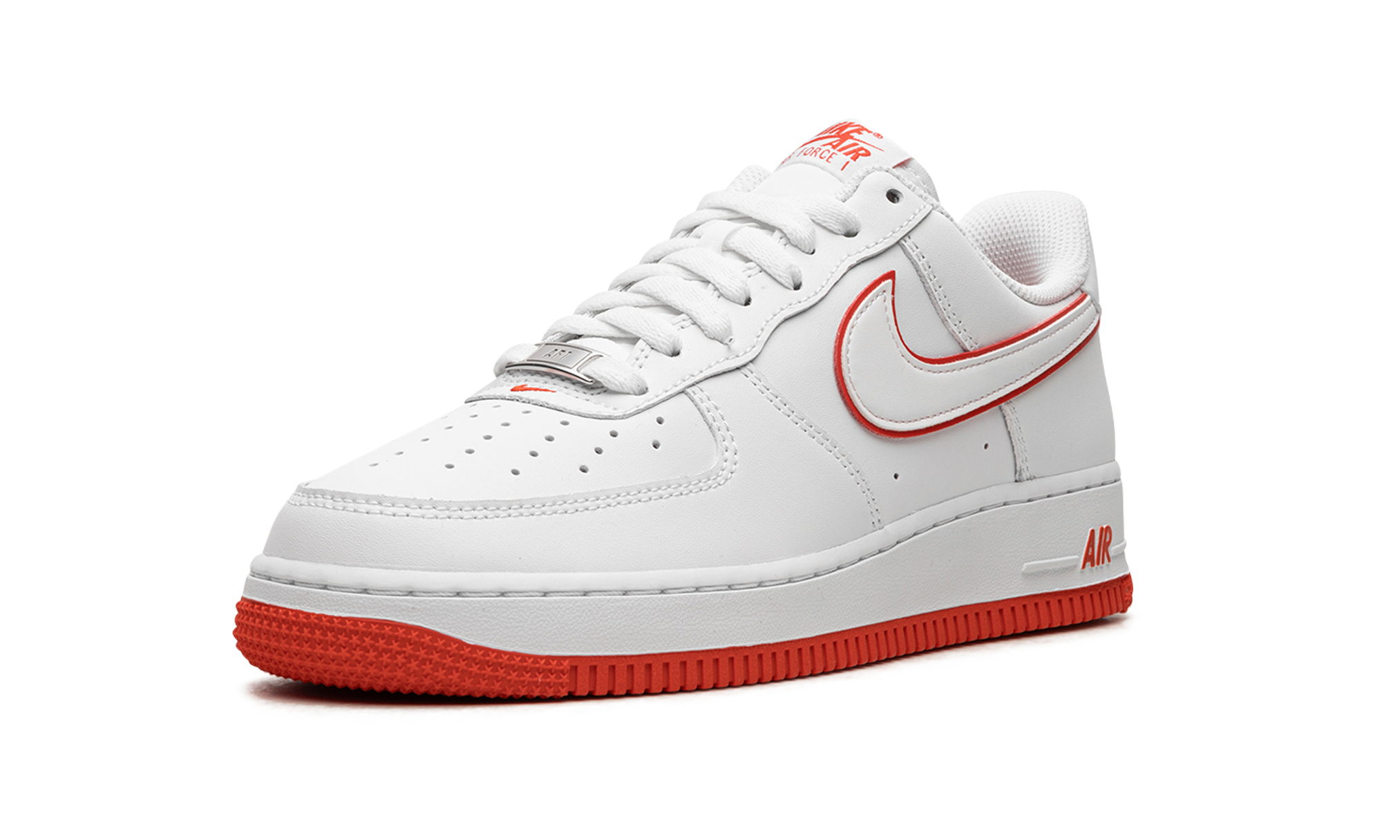 Nike Air Force 1 '07 Picante Red DV0788 102
