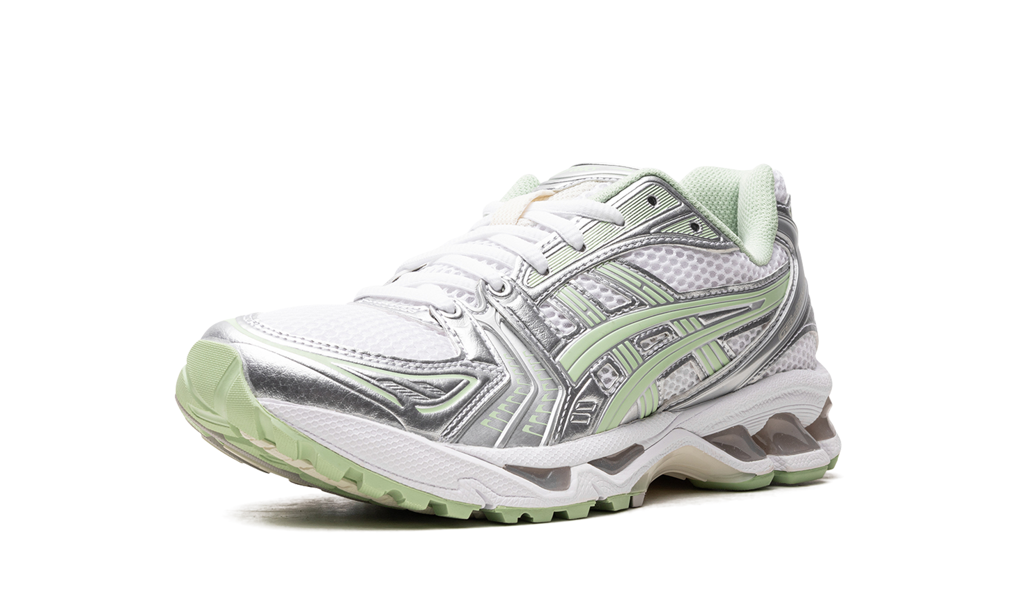 Asics GEL KAYANO 14 WMNS White Jade 1202A056 105