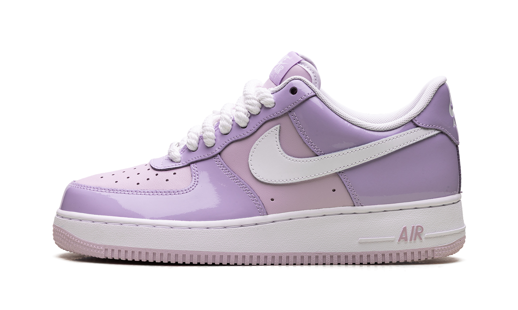 Nike Air Force 1 Low '07 LV8 Hydrangeas Patent HV9405 500