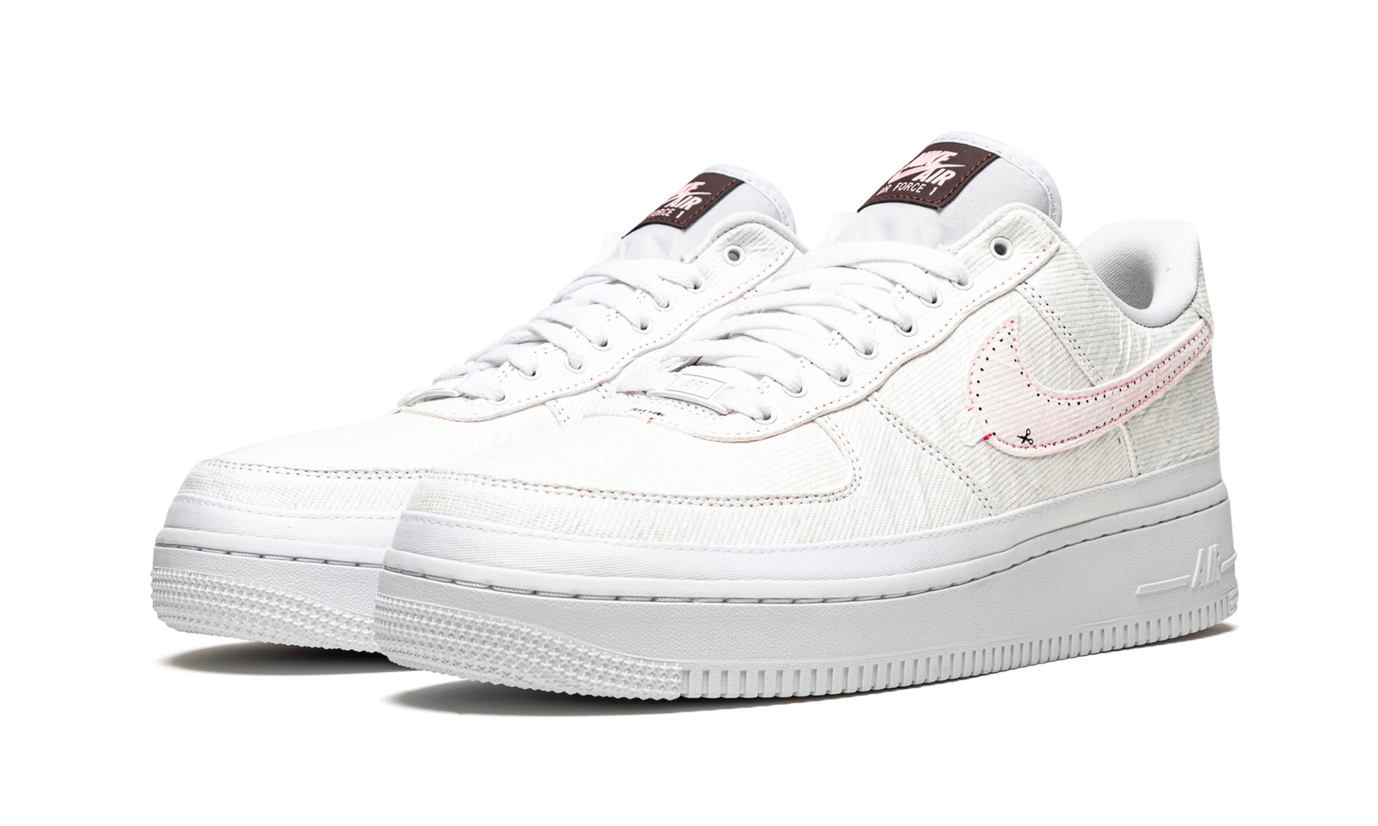 Nike AIR FORCE 1 '07 PRM MNS WMNS Tear-Away Reveal DJ9941 244