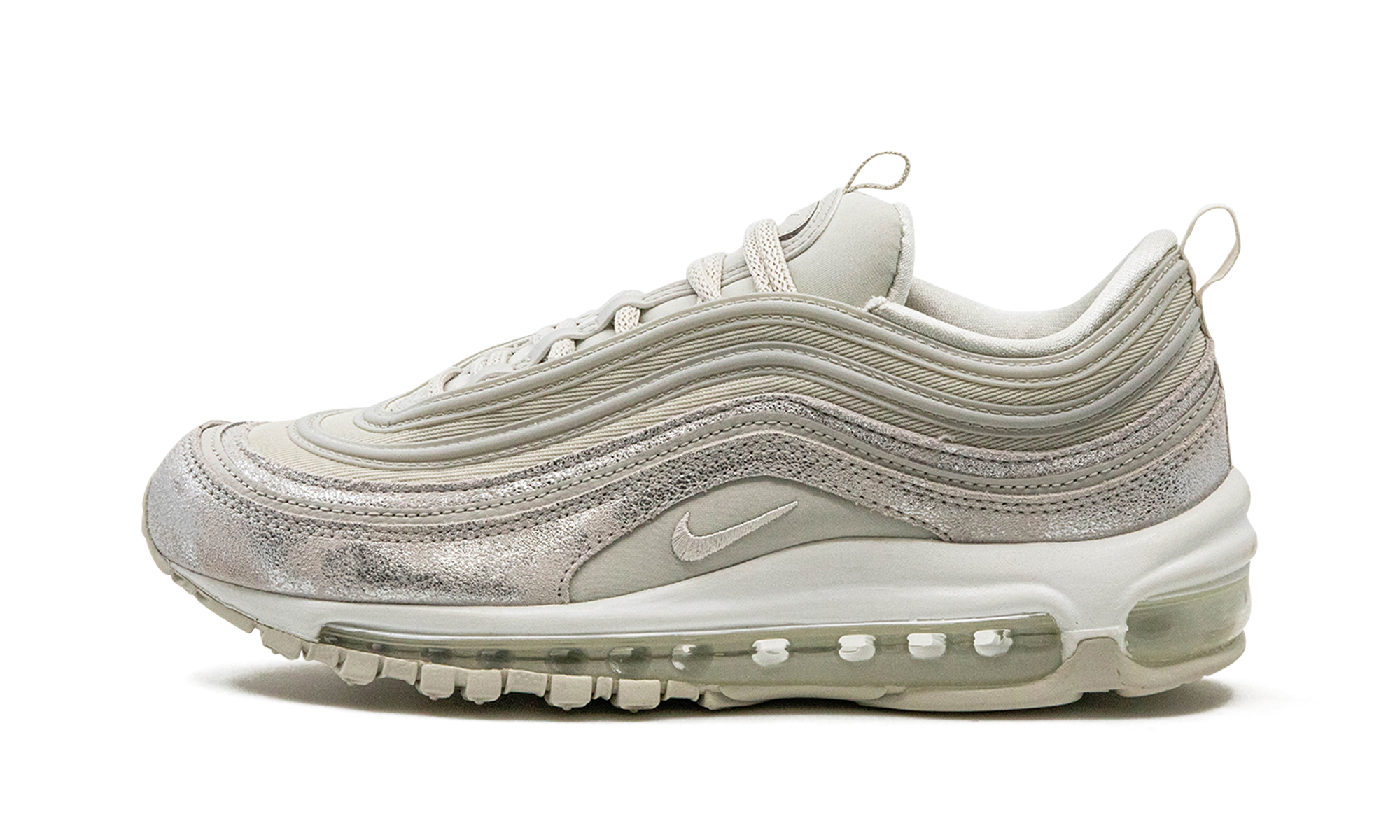 Nike AIR MAX 97 WMNS Light Bone Pre-Worn DX0137 002