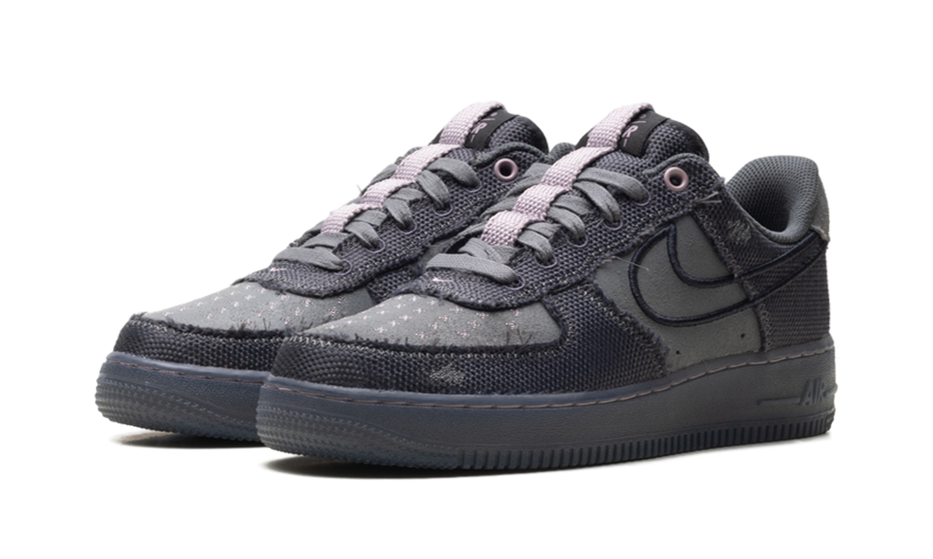 Nike Air Force 1 Low '07 Anthracite Iron Grey Violet Ore IQ0614 060