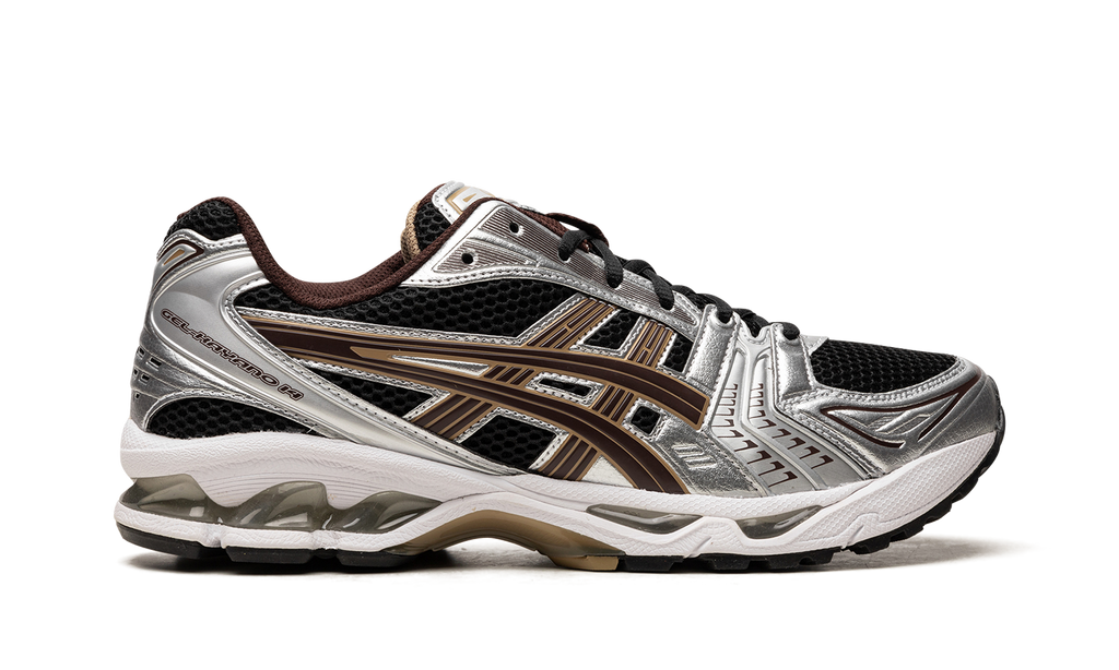 Asics Gel Kayano 14 Black Coffee 1201A019 004