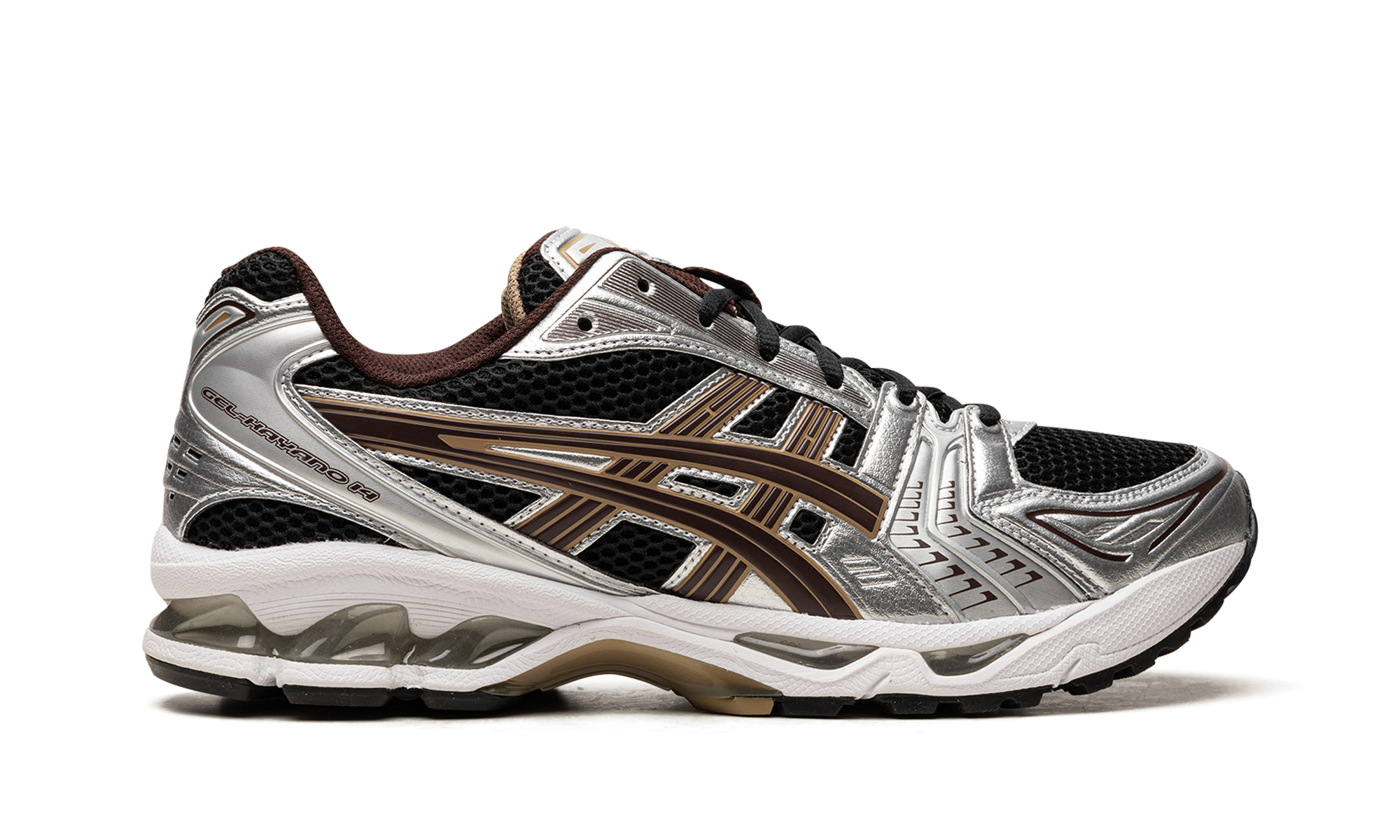 Asics Gel Kayano 14 Black Coffee 1201A019 004