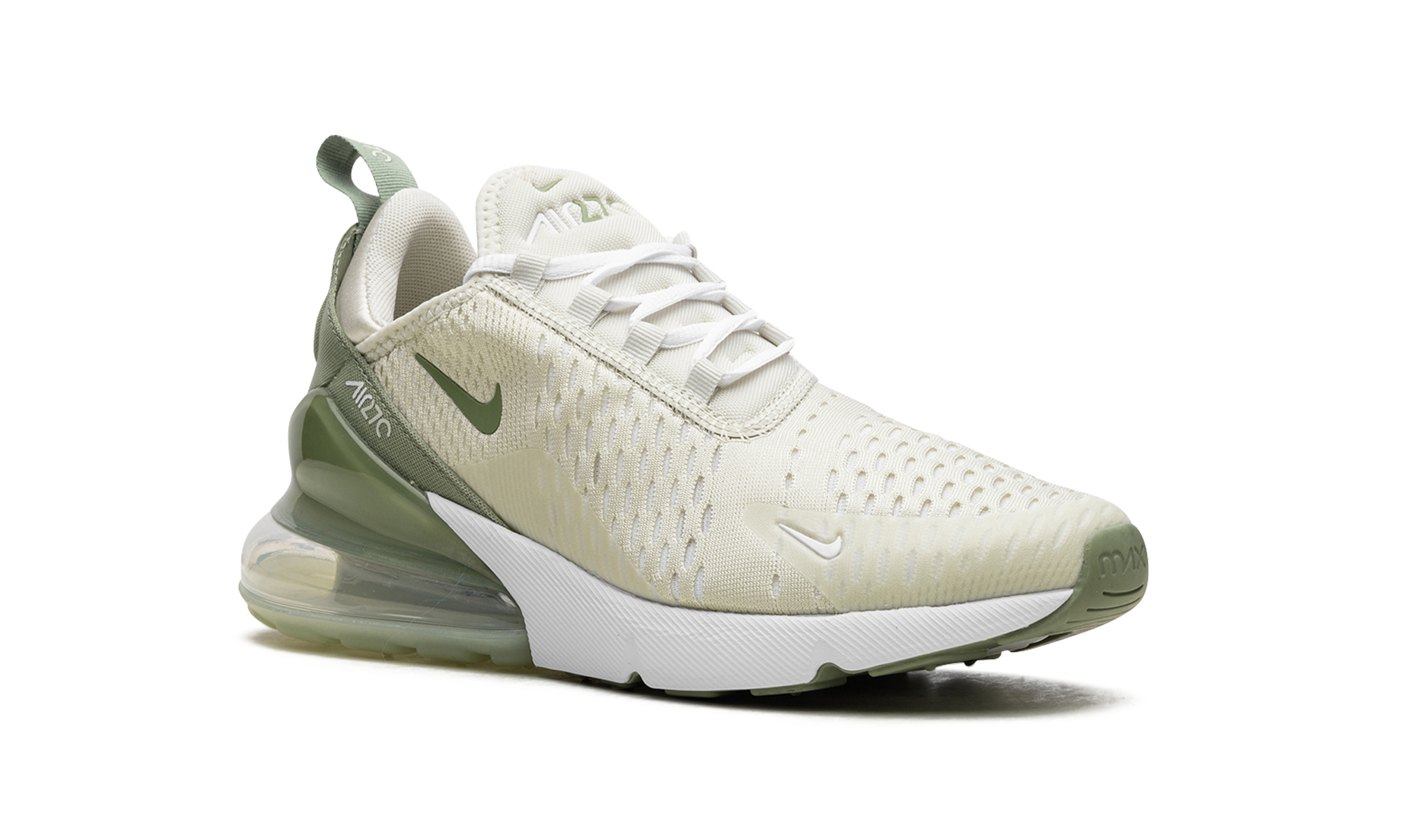 Nike AIR MAX 270 WMNS Sea Glass Oil Green FN7101 020