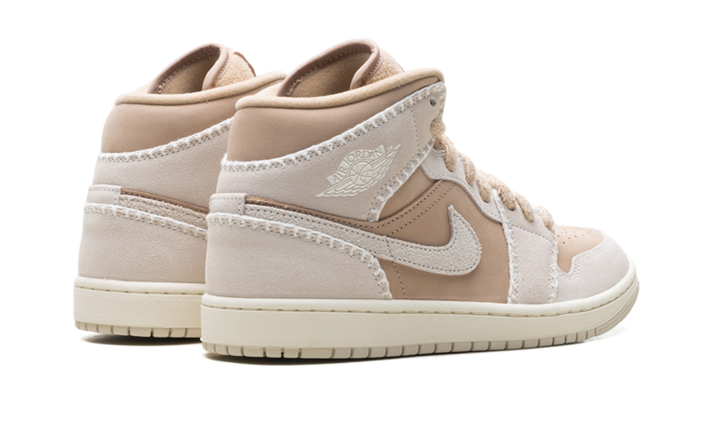 Air Jordan 1 Mid SE Wmns Cozy Girl HV4269 200