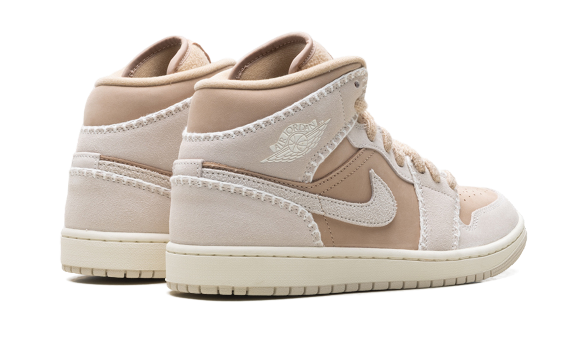Air Jordan 1 Mid SE Wmns Cozy Girl HV4269 200