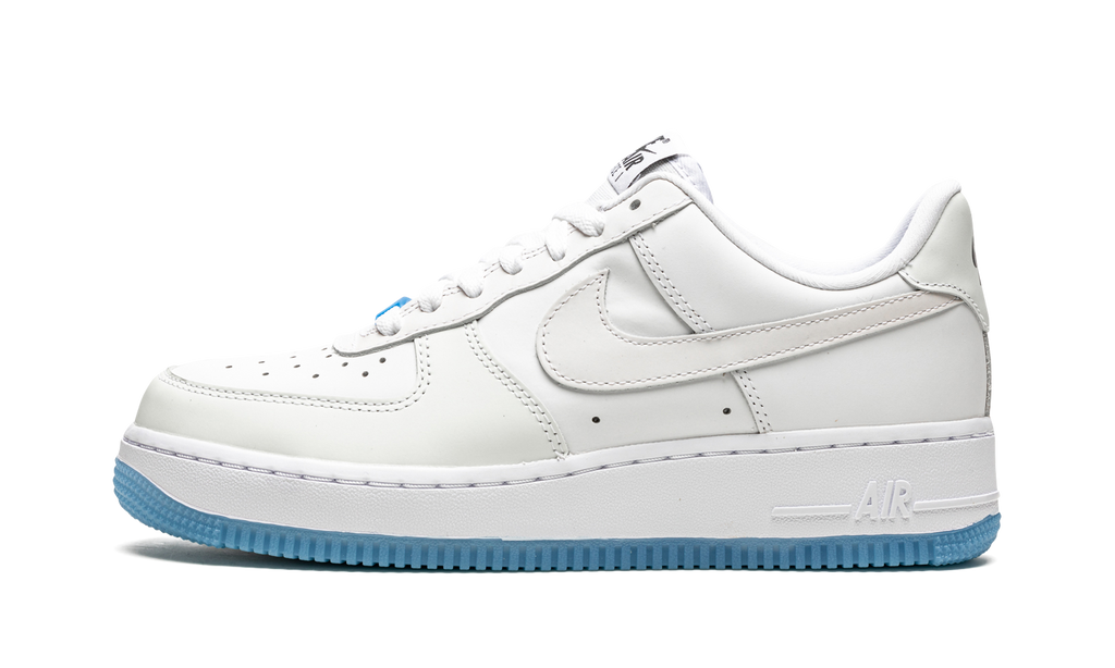Nike AIR FORCE 1 LO LX MNS WMNS UV Reactive DA8301 100