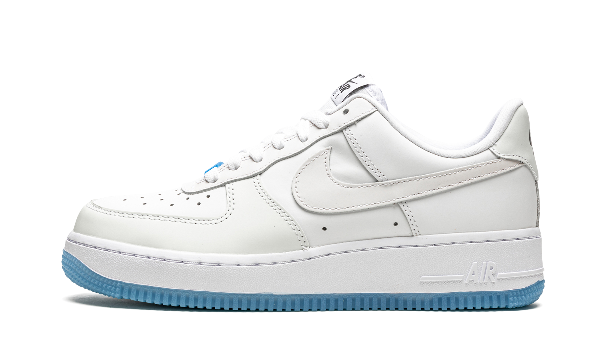 Nike AIR FORCE 1 LO LX MNS WMNS UV Reactive DA8301 100