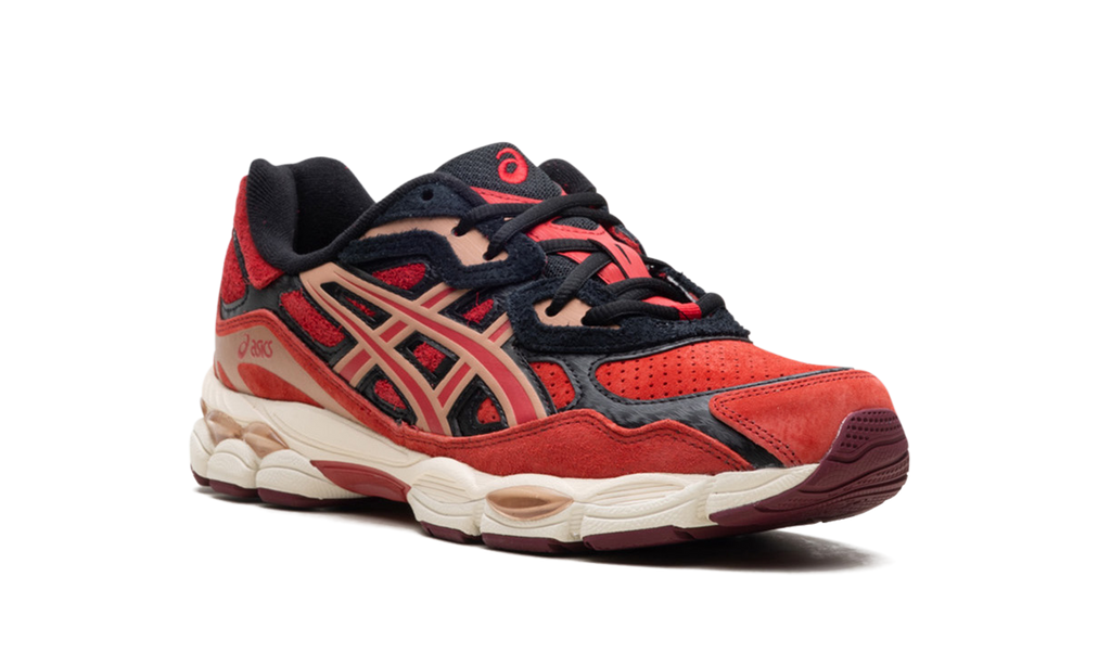 Asics GEL-NYC BLEACH - Renji Abarai 1203A724 600