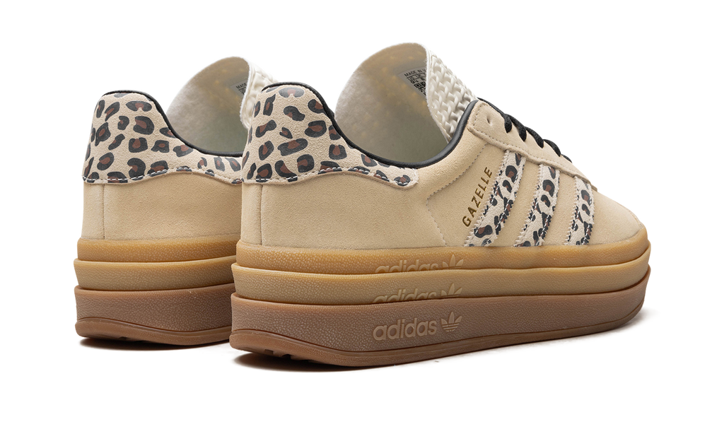 Adidas Gazelle Bold WMNS Cheetah Stripes JI1370