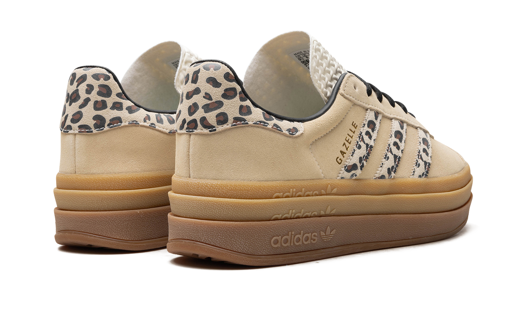 Adidas Gazelle Bold WMNS Cheetah Stripes JI1370