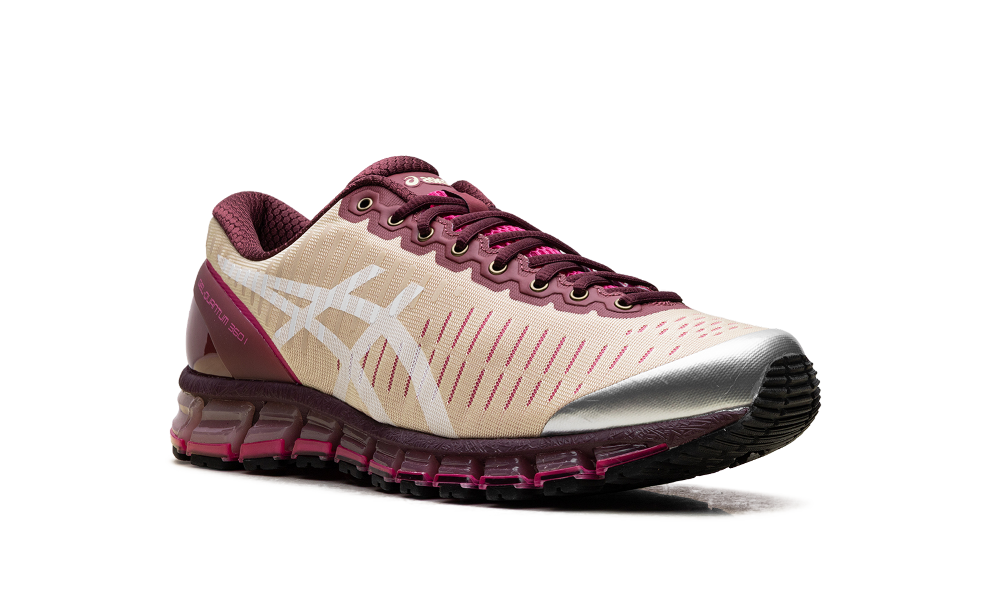 Asics GEL-Quantum 360 I Above The Clouds - Wine 1203A823 750