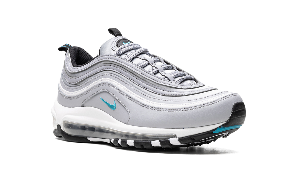 Nike AIR MAX 97 WMNS Wolf Grey / Teal Nebula FJ1883 001