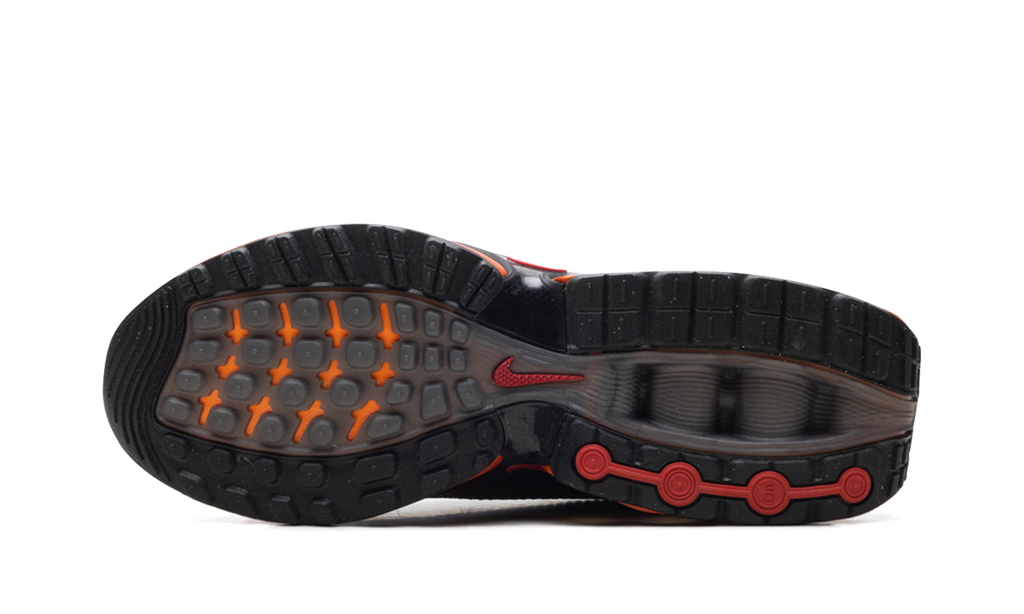 Nike AIR MAX DN QS Dark Smoke Grey/Metallic Dark Grey/Salsa Red HJ6695 001