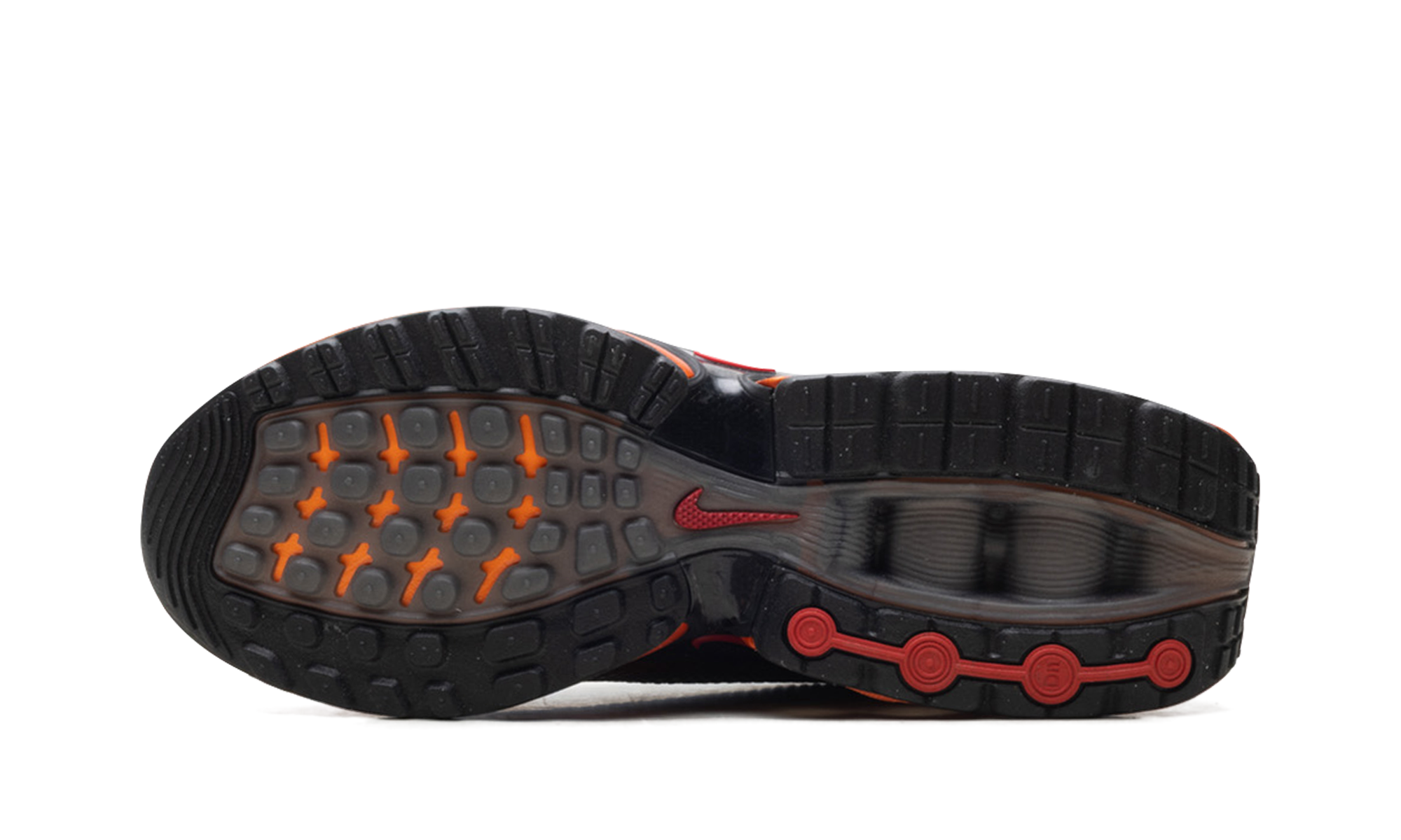 Nike AIR MAX DN QS Dark Smoke Grey/Metallic Dark Grey/Salsa Red HJ6695 001