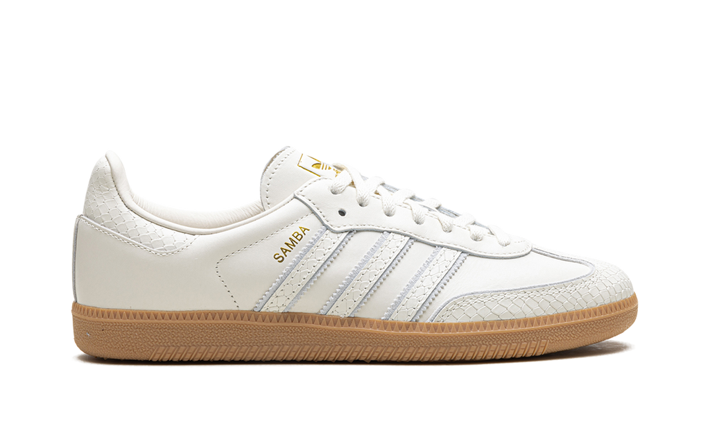 Adidas Samba Og Core White Gum IF1985