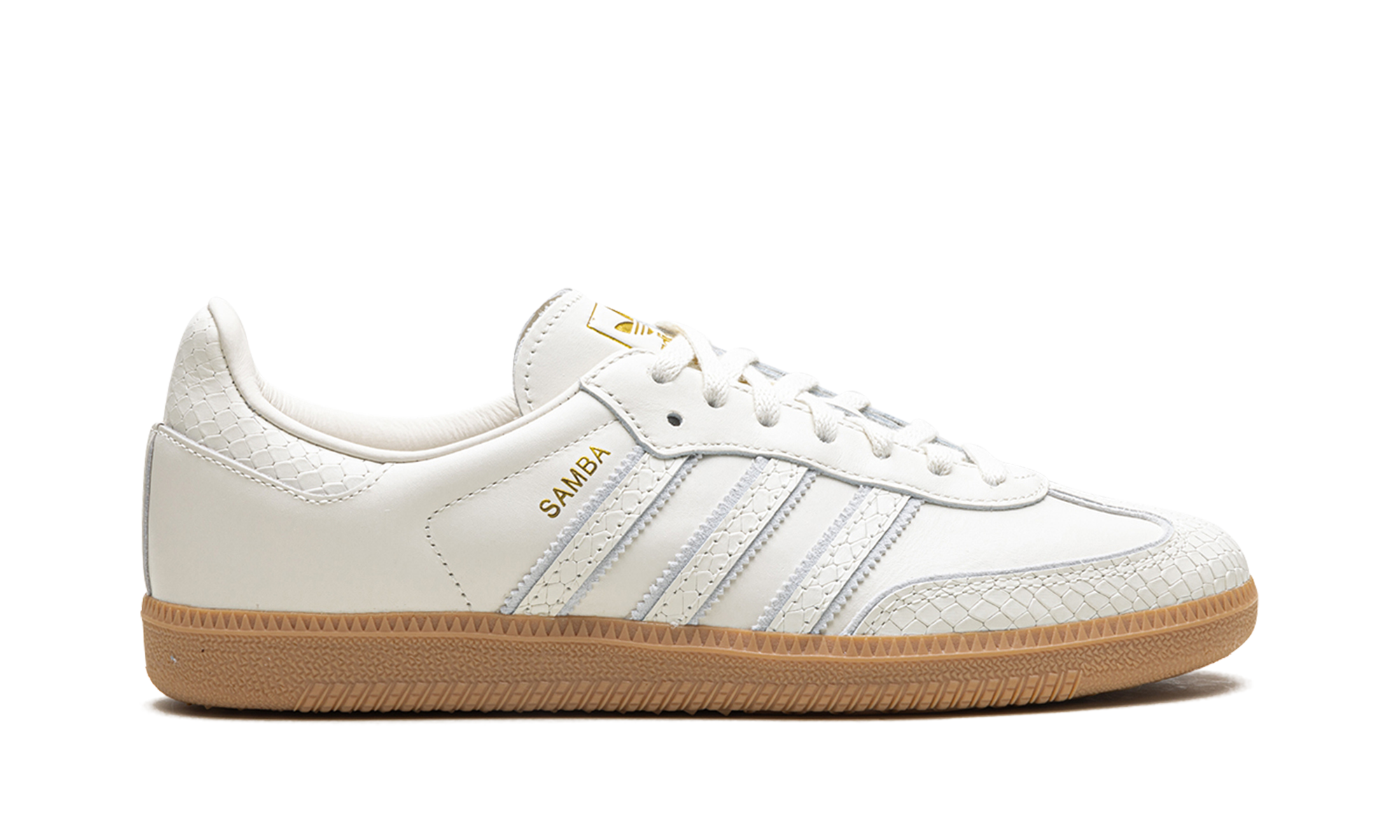 Adidas Samba Og Core White Gum IF1985