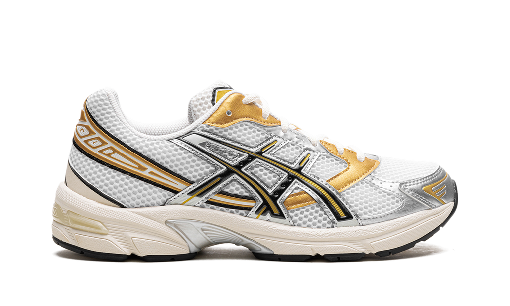 Asics Gel 1130 White / Black 1203A698 100
