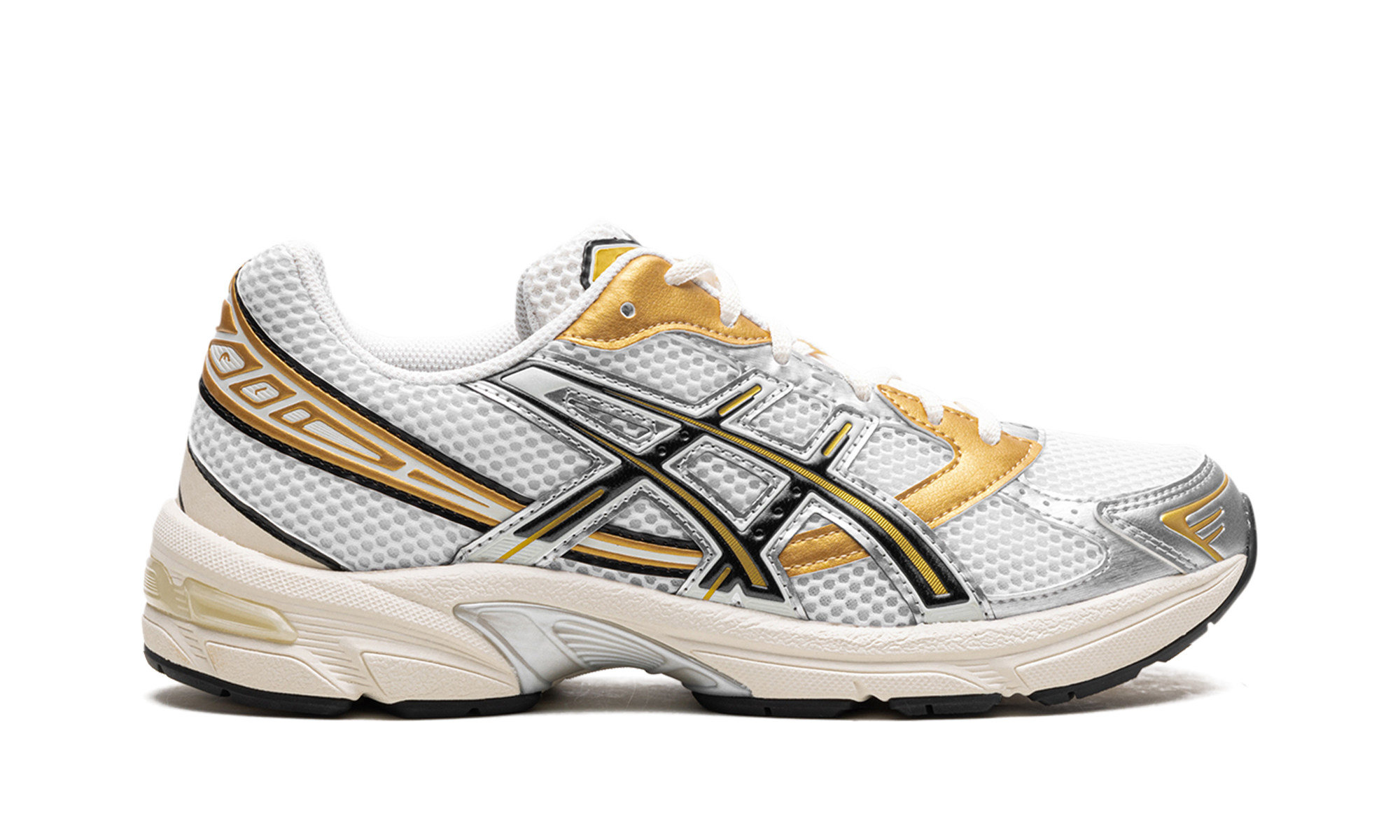 Asics Gel 1130 White / Black 1203A698 100