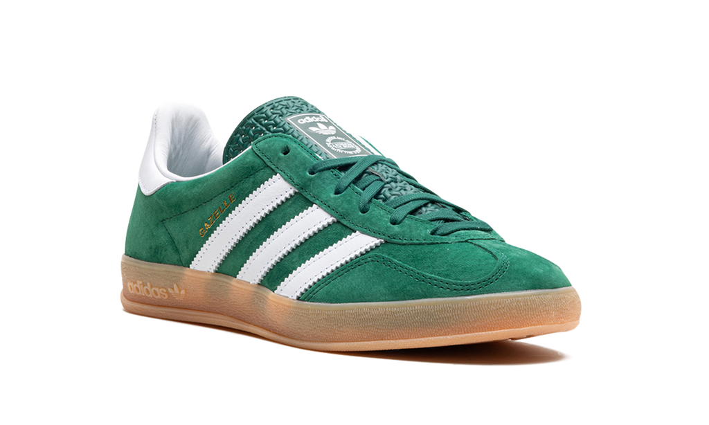 Adidas Gazelle Indoor Collegiate Green Gum IG1596