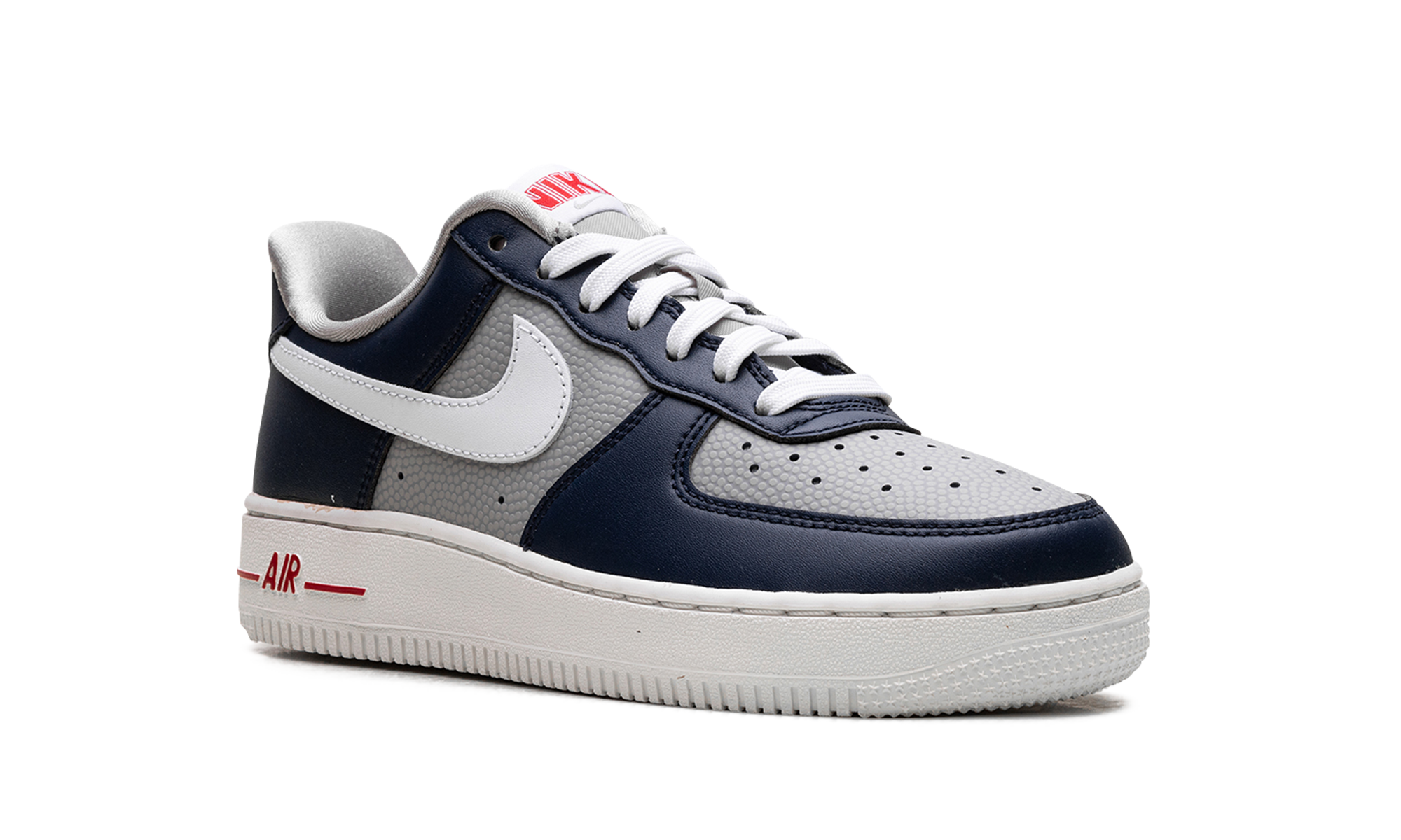 Nike Air Force 1 Low WMNS Be True To Her School - Georgetown FJ1408 400