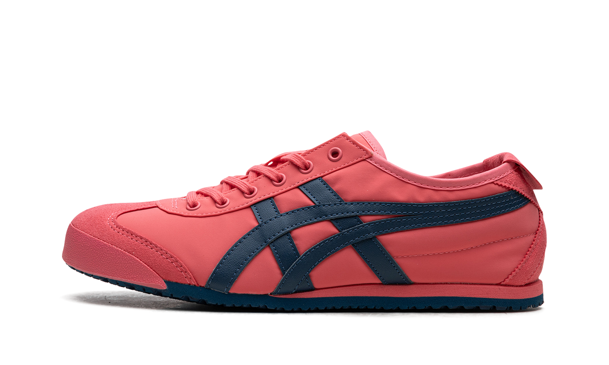 Onitsuka Tiger Mexico 66 Pink Cameo Mako Blue 1183B497 700